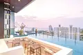 Piso independiente 1 habitacion  en Pattaya City, Tailandia