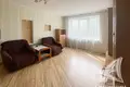 Apartamento 1 habitación 33 m² Brest, Belarús