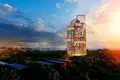Condo z 1 sypialnią 37 m² Pattaya City, Tajlandia