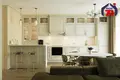 Adosado 156 m² Kalodziscanski sielski Saviet, Belarús