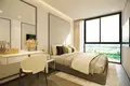 Квартира 1 комната 37 м² Choeng Thale, Таиланд
