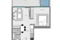 Apartamento 3 habitaciones 122 m² Dubái, Emiratos Árabes Unidos