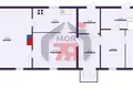 House 75 m² Chazouski sielski Saviet, Belarus