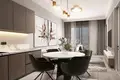 2 bedroom apartment 79 m² Maltepe, Turkey