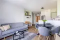 1 bedroom apartment 46 m² Warsaw, Poland