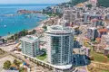 2 bedroom apartment 87 m² Budva, Montenegro