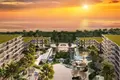 3 bedroom apartment 113 m² Choeng Thale, Thailand
