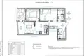 Квартира 2 комнаты 60 м² в Одессе, Украина