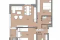 Wohnung 4 zimmer 160 m² Sofia, Bulgarien