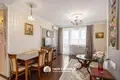 Wohnung 2 zimmer 49 m² Minsk, Belarus