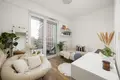 Appartement 4 chambres 61 m² Varsovie, Pologne