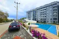 Mieszkanie 2 pokoi 55 m² Akarca Koyu, Turcja