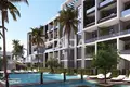1 room apartment 58 m² Red Sea, Egypt