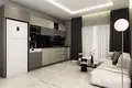 Apartamento 3 habitaciones 60 m² Mahmutlar Mahallesi, Turquía
