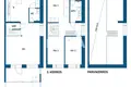 Mieszkanie 3 pokoi 99 m² Helsinki sub region, Finlandia