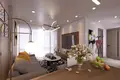 Mieszkanie 1 pokój 80 m² Mezitli, Turcja