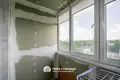 1 bedroom apartment 33 m² Minsk, Belarus