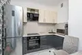 1 room apartment 49 m² Minsk, Belarus