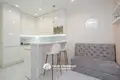 Wohnung 1 zimmer 45 m² in Minsk, Belarus