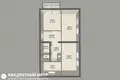 Apartamento 3 habitaciones 74 m² Minsk, Belarús