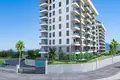 Mieszkanie 3 pokoi 75 m² Muratpasa, Turcja