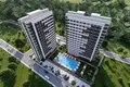 Apartamento 2 habitaciones 65 m² Mezitli, Turquía
