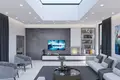Attique 4 chambres 210 m² Muratpasa, Turquie
