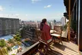 Apartamento 3 habitaciones 132 m² Maltepe, Turquía