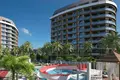 Apartment 54 m² Alanya, Turkey