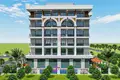 Квартира 1 комната 55 м² Махмутлар, Турция