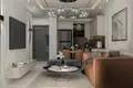 Apartment 54 m² Alanya, Turkey