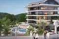 Wohnquartier Luxury complex in Kargicak, Alanya