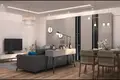 Appartement 1 chambre 69 m² Région méditerranéenne, Turquie