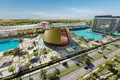 Complexe résidentiel Residential mega complex with a new opera house and developed infrastructure, near the lagoons and the beach, Dubai South, Dubai, UAE