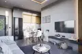 Apartamento 2 habitaciones 44 m² Obakoy, Turquía