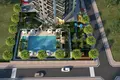 Apartamento 2 habitaciones 70 m² Mezitli, Turquía