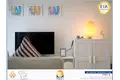 2 bedroom apartment 59 m² Sakhu, Thailand