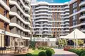 Kompleks mieszkalny Apartment with panoramic views of the sea, city and Princes' Islands, Pendik, Istanbul, Turkey