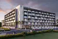 Complexe résidentiel The Residence — new complex by Prestige One with a swimming pool and a golf course in JVC, Dubai