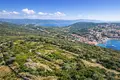 Parcelas 18 573 m² Megali Panagia, Grecia