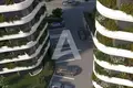 Wohnung 1 Schlafzimmer 30 m² Becici, Montenegro