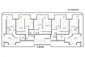 Квартира 2 комнаты 48 м² Kargicak, Турция