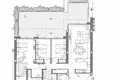 Квартира 3 спальни 122 м² Pedreguer, Испания