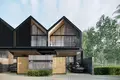 Villa de tres dormitorios 177 m² Thalang, Tailandia