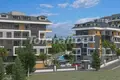 Wohnung 3 zimmer 103 m² Alanya, Türkei