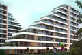Квартира 1 комната 166 м² Аксу, Турция