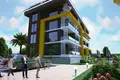 Apartamento 43 m² Alanya, Turquía