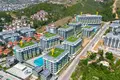 Apartamento 1 habitación 175 m² Kargicak, Turquía