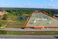 Parcelas 25 385 m² Riga, Letonia