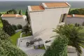 Działki 985 m² Przno, Czarnogóra